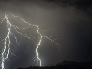 Lightning Strike