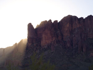 First Light
